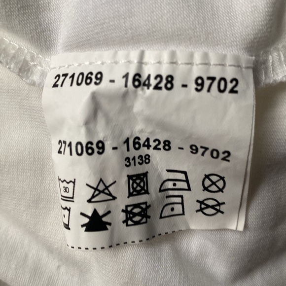 TAIFUN WHITE TOP . - Picture 9 of 11